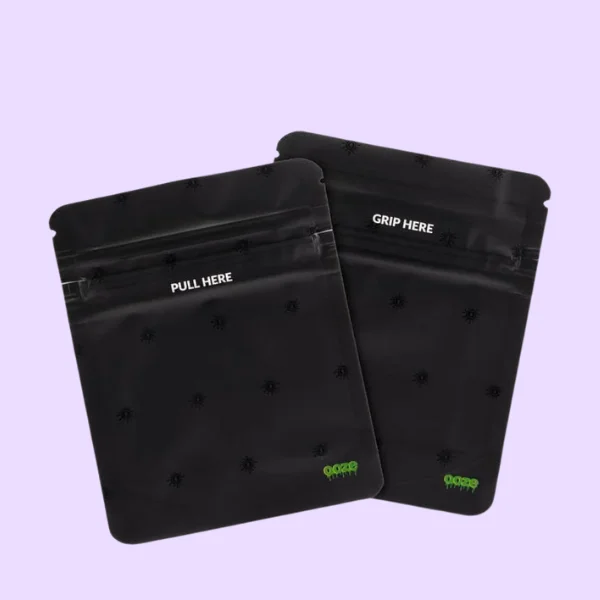 Custom Printed CR Exit Bags  12 x 9 x 3"
